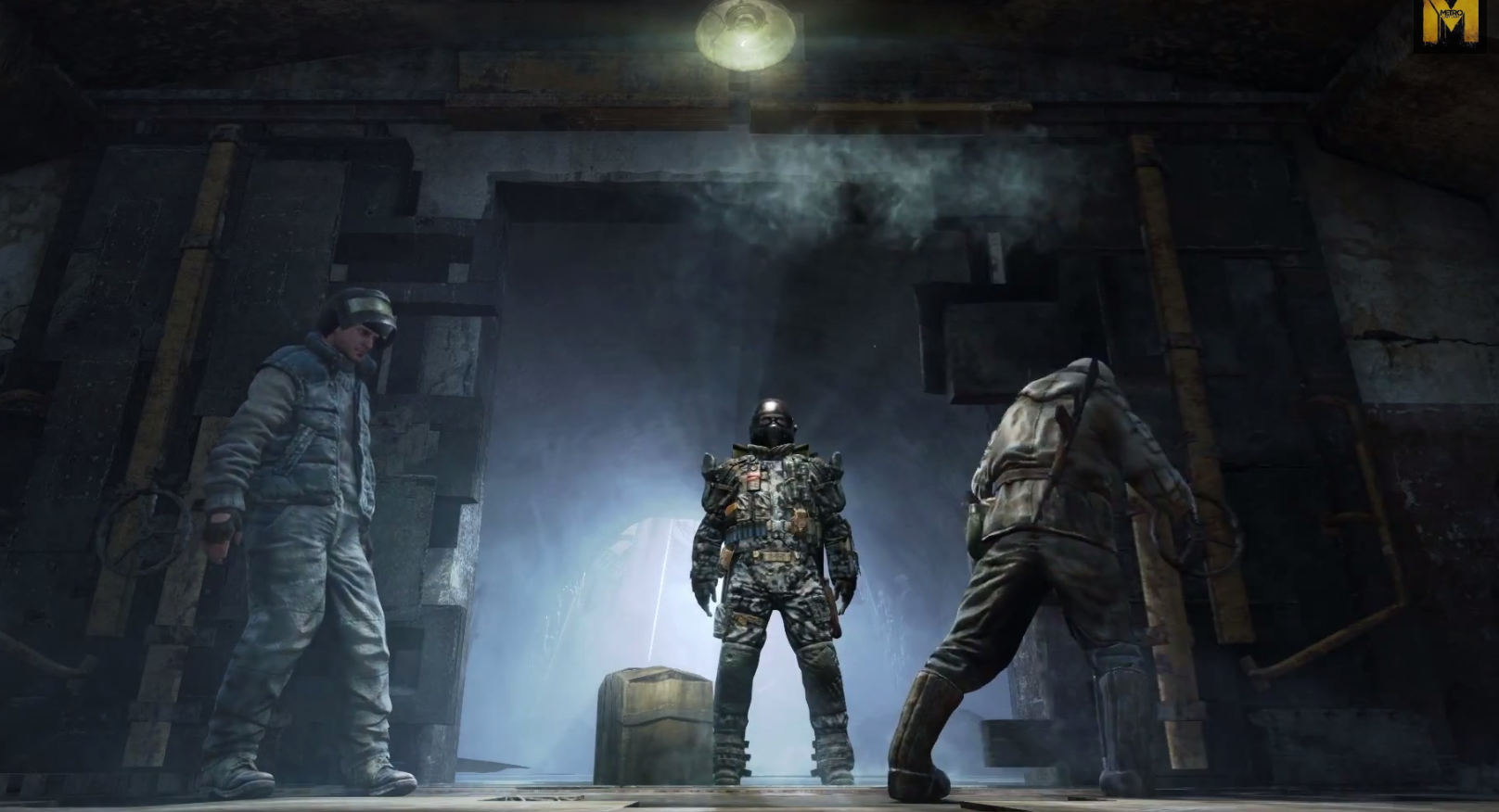 Metro Redux Releasing Last Light And 33 Remastered For Next Gen Slashgear Metro Redux Releasing Last Light And 33 Remastered For Next Gen Slashgear
