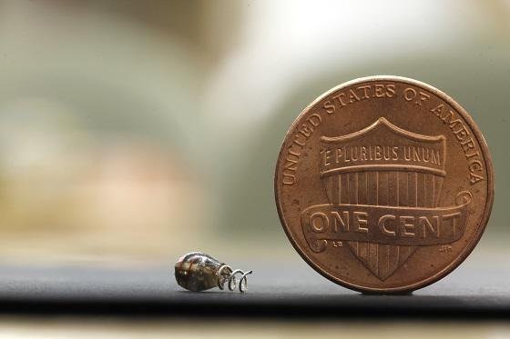 Breakthrough brings us health implants size of rice grains