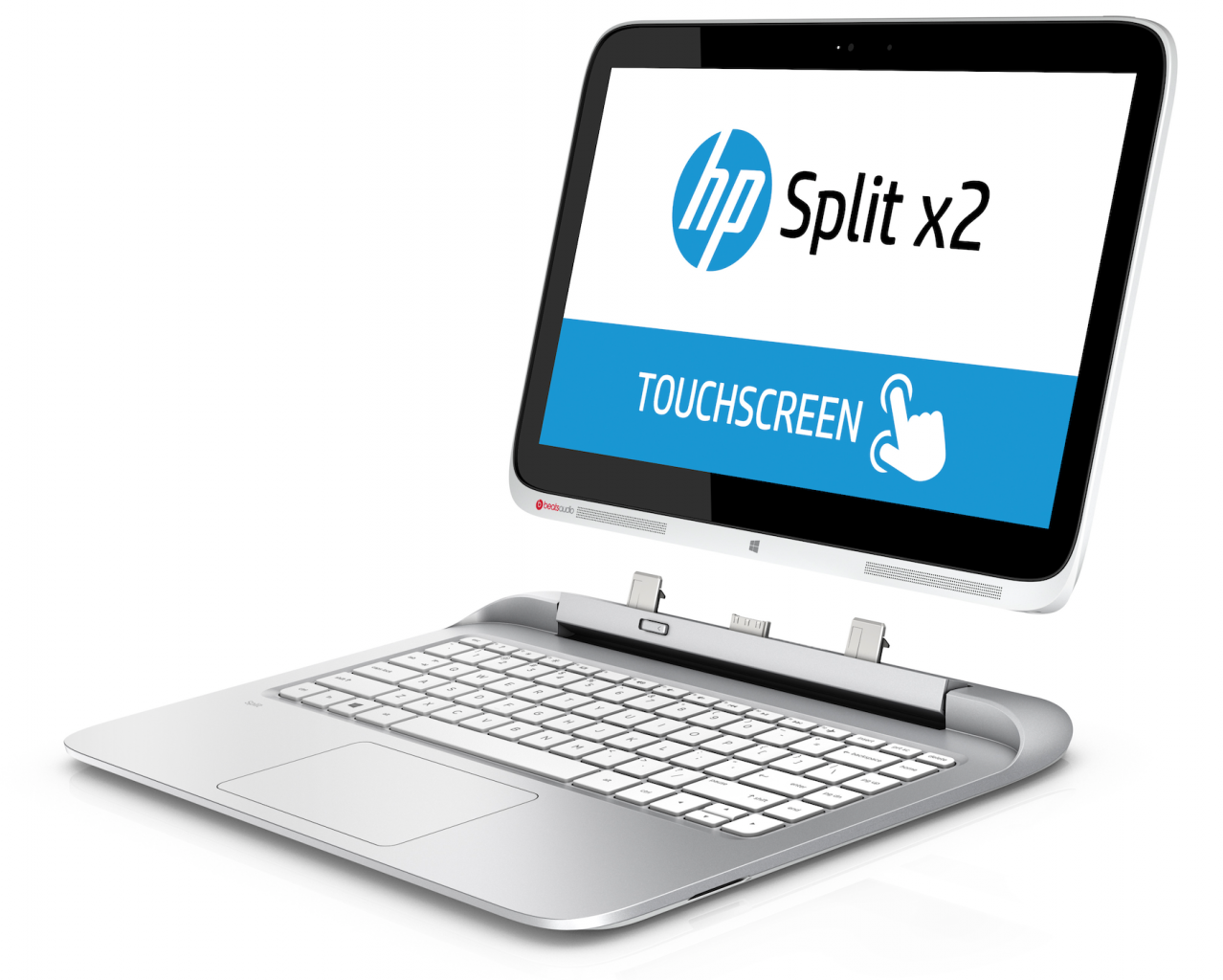 HP Split x2 brings detachable PC to USA SlashGear