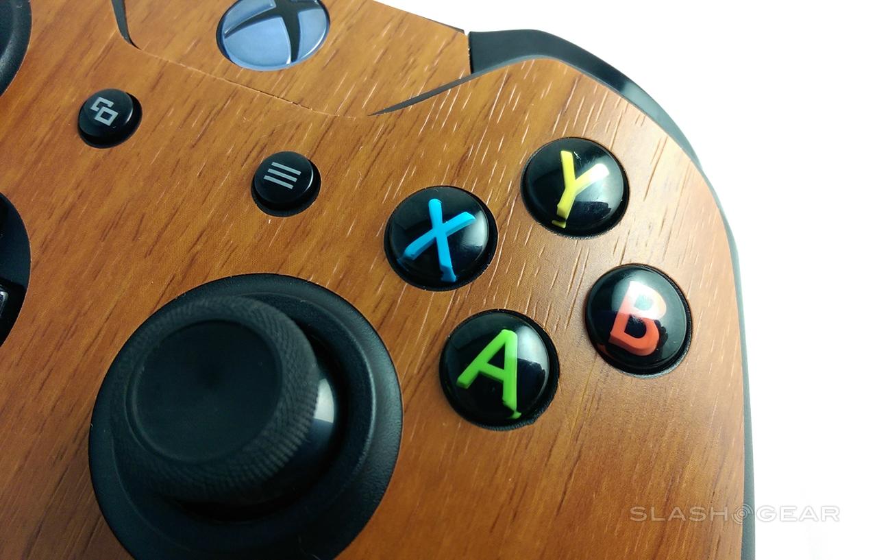 SlickWraps Xbox One, PS4 Controller Light Bar Wraps Review SlashGear