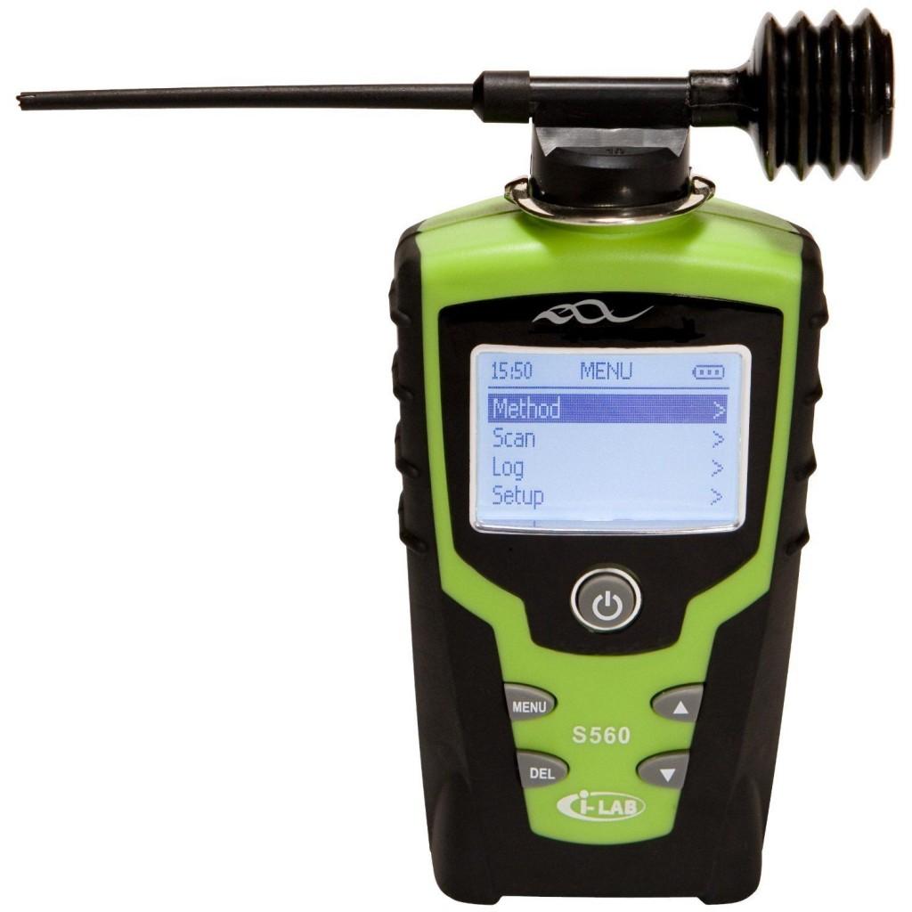 SCiO spectrometer a handheld physical search engine SlashGear