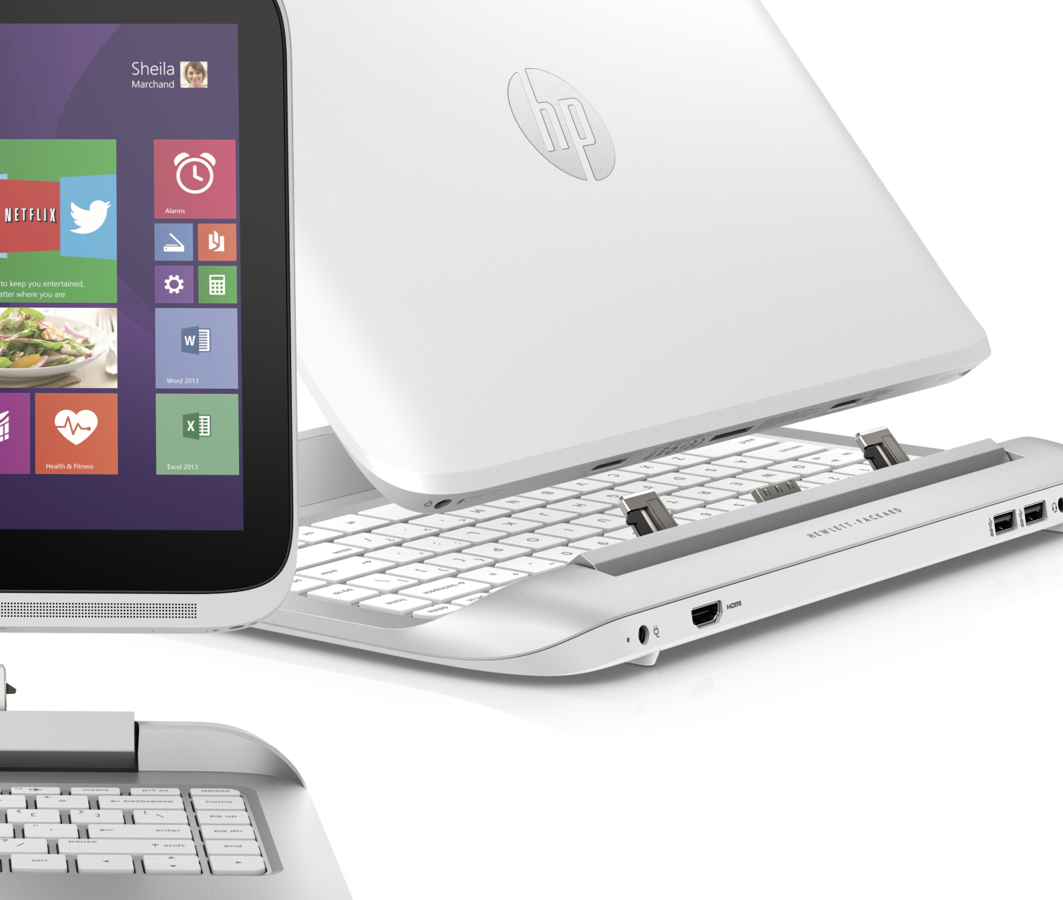 HP Split x2 brings detachable PC to USA SlashGear