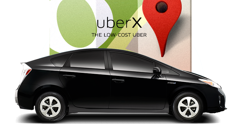 Google Maps, Uber, Google Ventures: Driving Profit