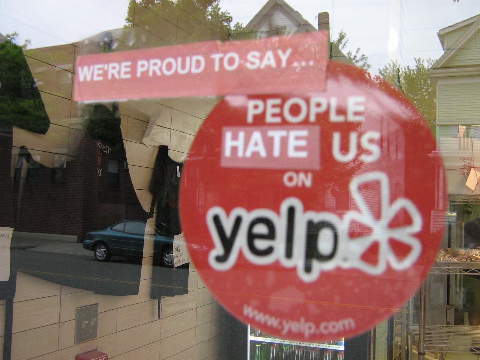 Yelp entertaining acquisition, say insiders SlashGear