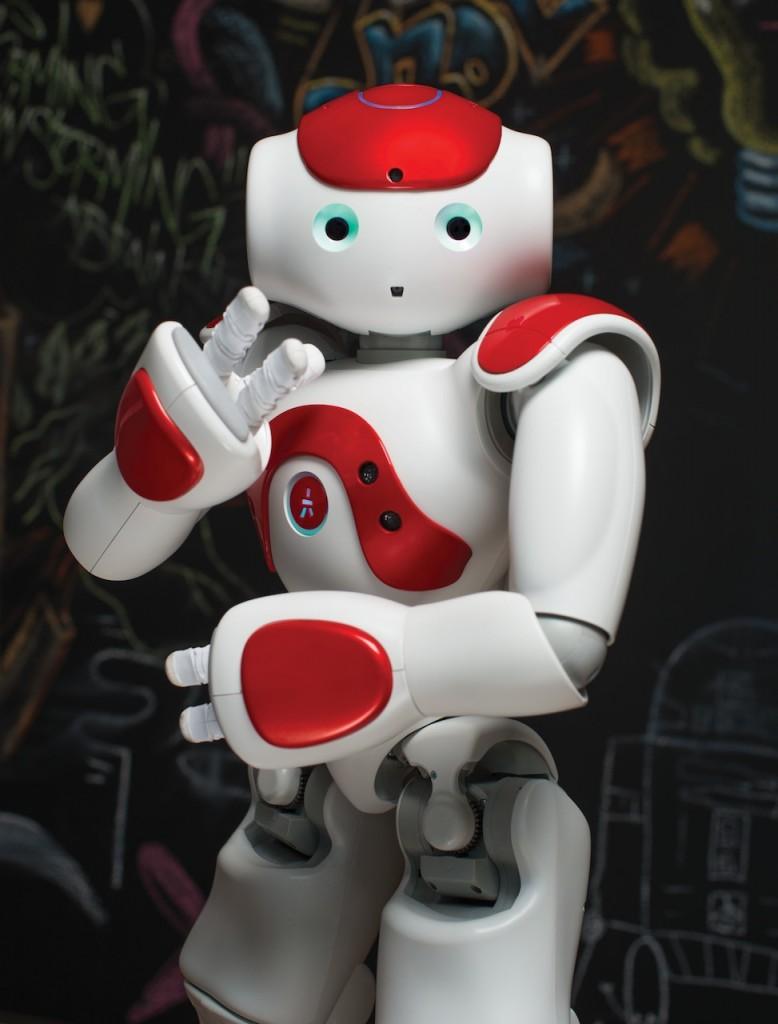 nao robots
