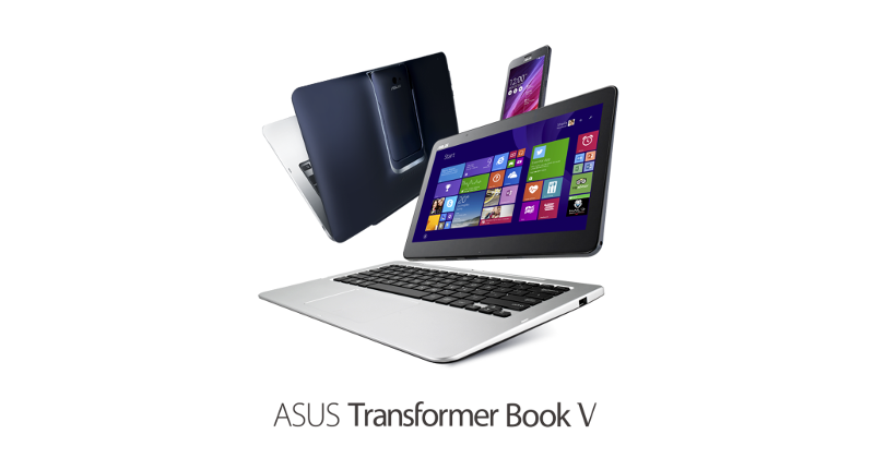 Asus Transformer Book V And T300 Chi Redefine Hybrid Line Slashgear
