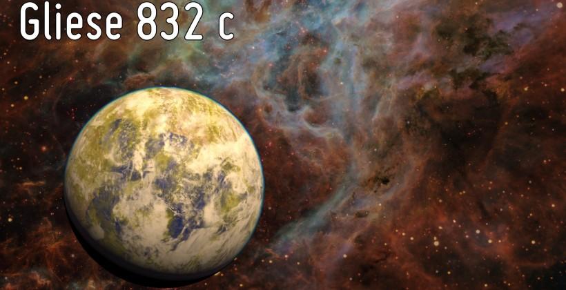 Gliese 832c possibly habitable but has extreme seasons