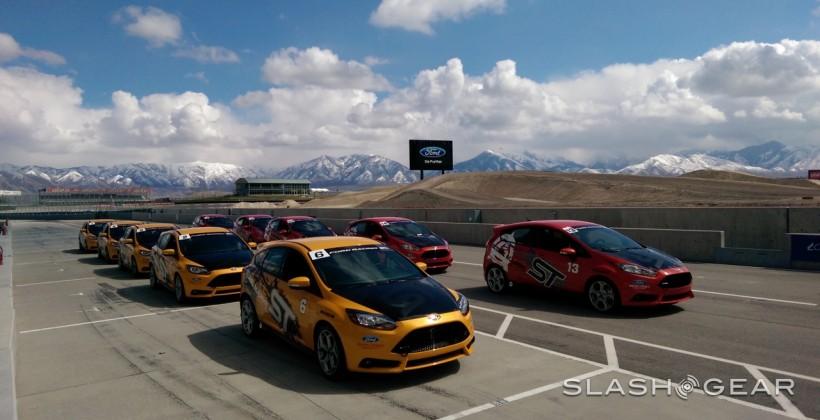 ST Octane Academy: Ultimate owner driving experience