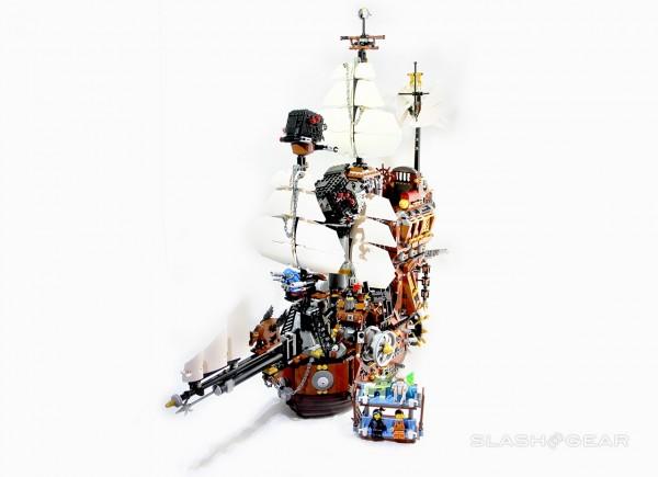 lego metalbeard's sea cow