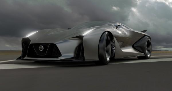 Nissan Concept Vision Gran Turismo Hits Gt6 In July Slashgear