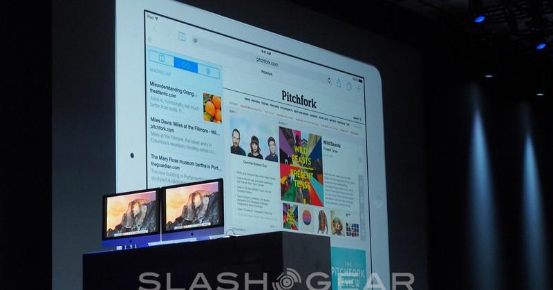 iOS 8 official at WWDC with expanded developer experience