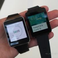 can you use a samsung watch with a lg phone