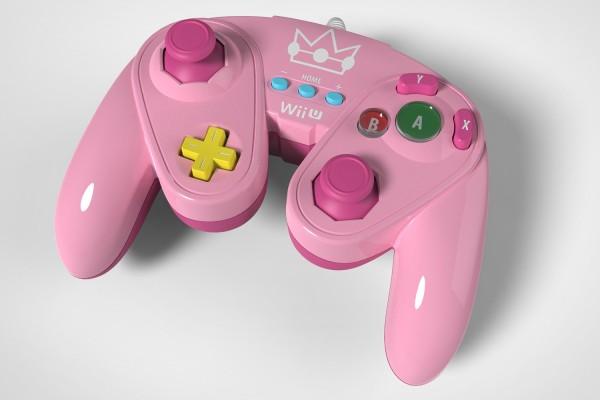 gamecube controller peach