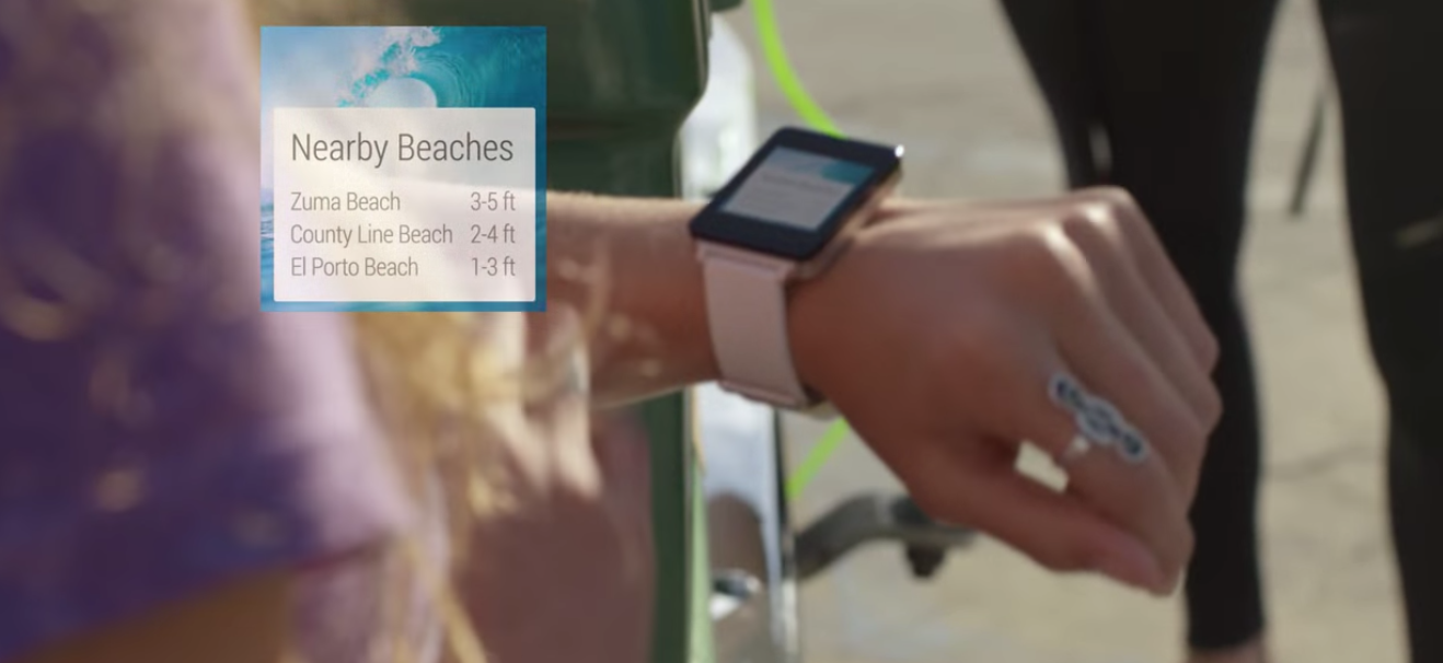 can you use an iwatch with samsung