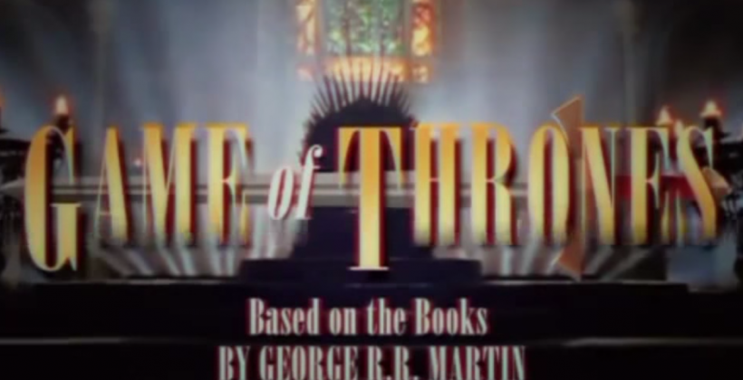Watch: this 80’s Game of Thrones trailer cannot be denied