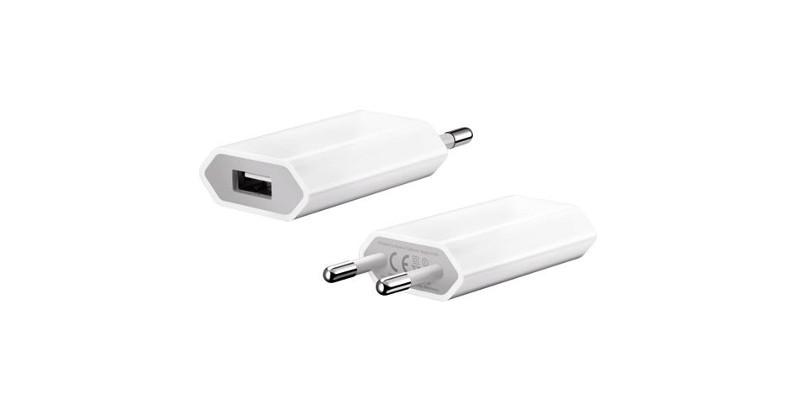 Apple replaces faulty European iPhone USB adapters