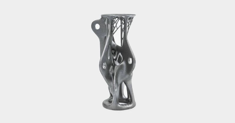 Arup 3D printing creates steel parts for construction