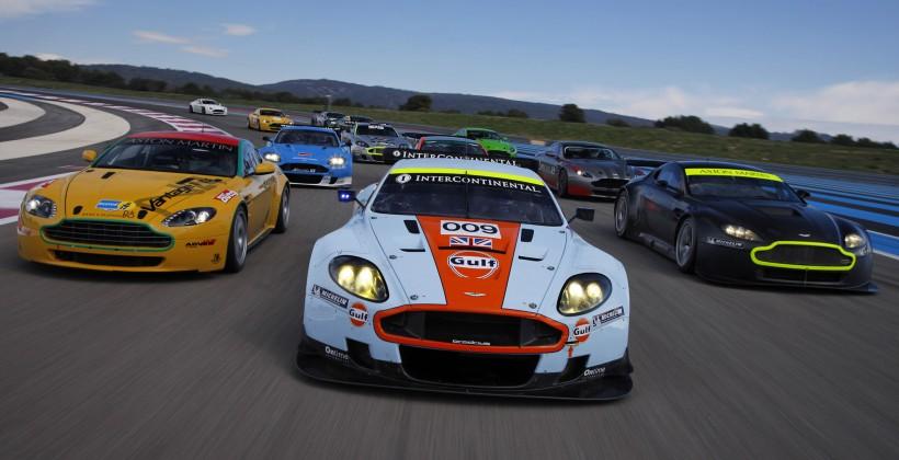 Aston Martin bringing AC to race cars via solar power