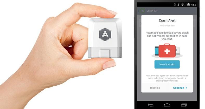 Automatic for Android graduates with “Do Not Disturb”