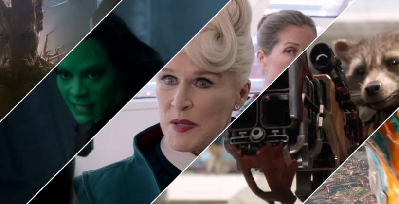 Guardians of the Galaxy Trailer 4 gets close with Glenn