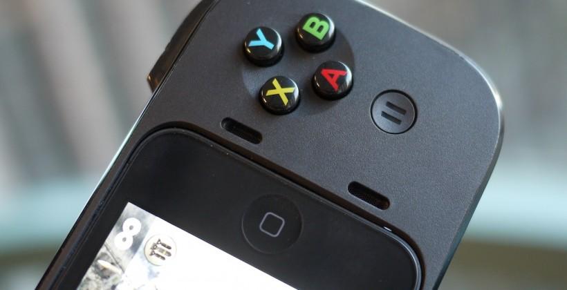 Here’s how iOS 8 turns your iPhone into an iPad gamepad