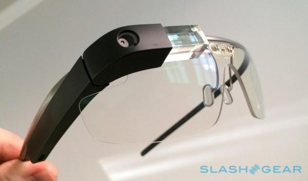 Glass update brings Notification Glance