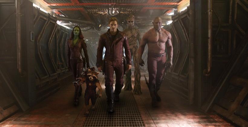 Marvel’s Kevin Feige talks Guardians sequel and more