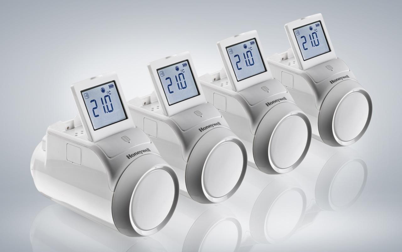 Honeywell evohome thermostats add Pebble control - SlashGear