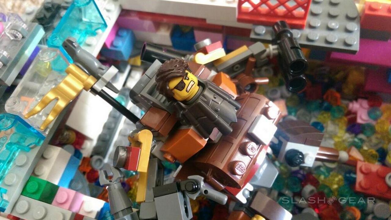 lego metalbeard ship
