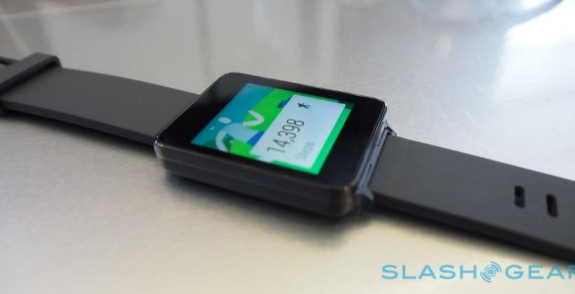android wear lg g watch