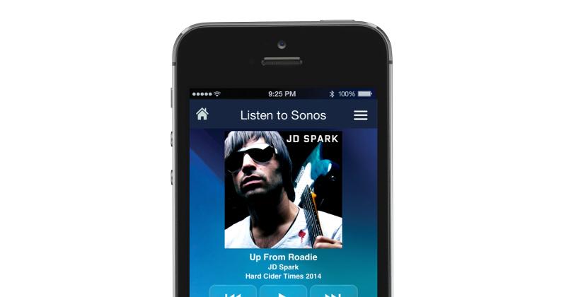 logitech harmony hub sonos