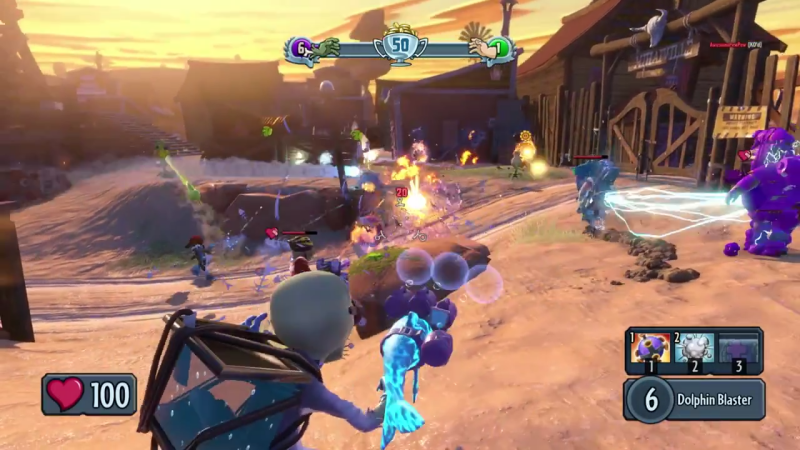 pvz garden warfare 1 pvz garden warfare 1