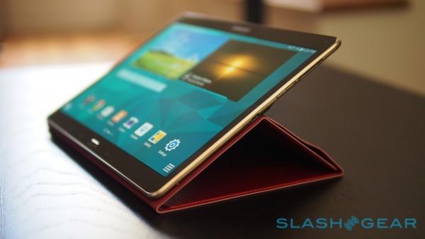 galaxy tab s