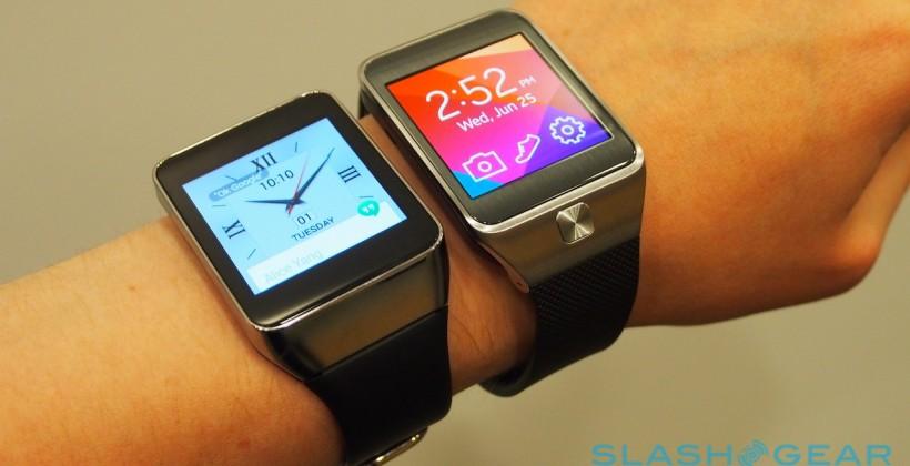 samsung gear live watch