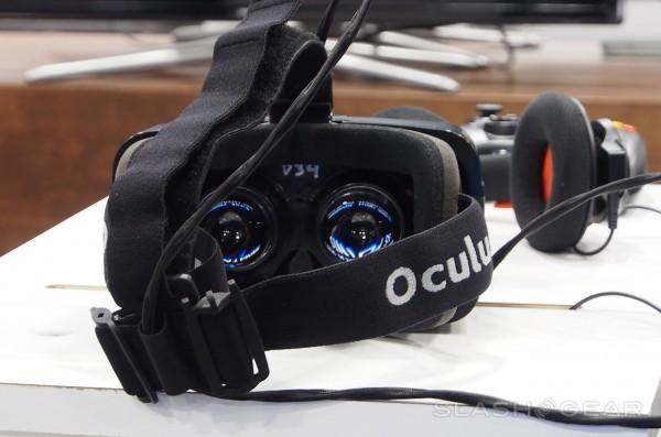 Oculus aims to be the Android of VR, says CEO