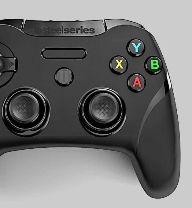 SteelSeries Stratus XL is a larger wireless controller SlashGear