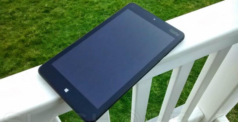 Tablet sales see first quarterly decline