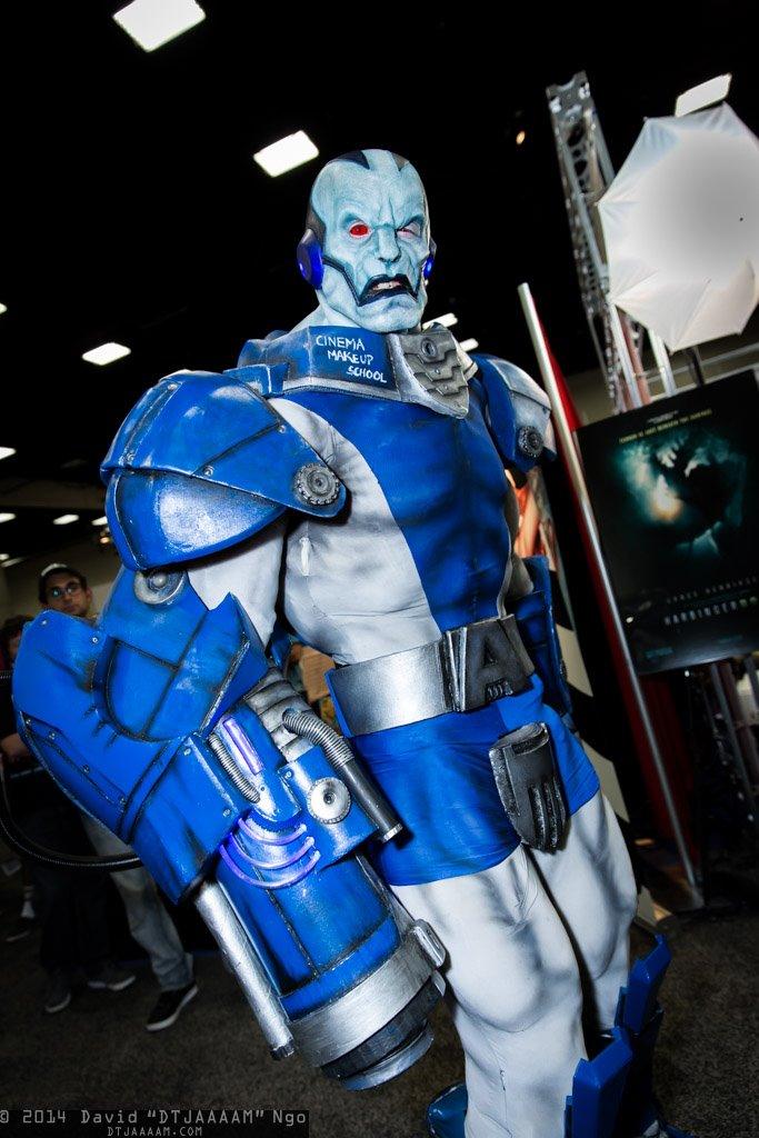 Cosplay At Comic Con 2014 An Intricate Gallery Of