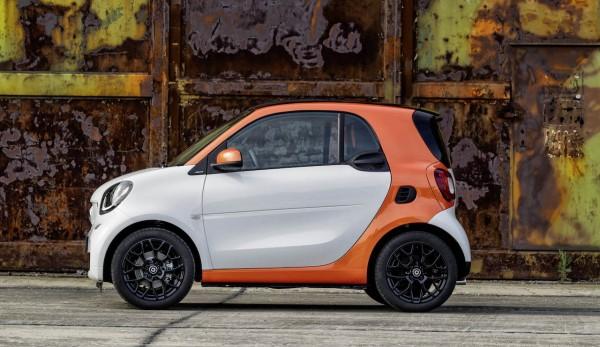 This Is The 15 Smart Car Is It Ridiculous Slashgear