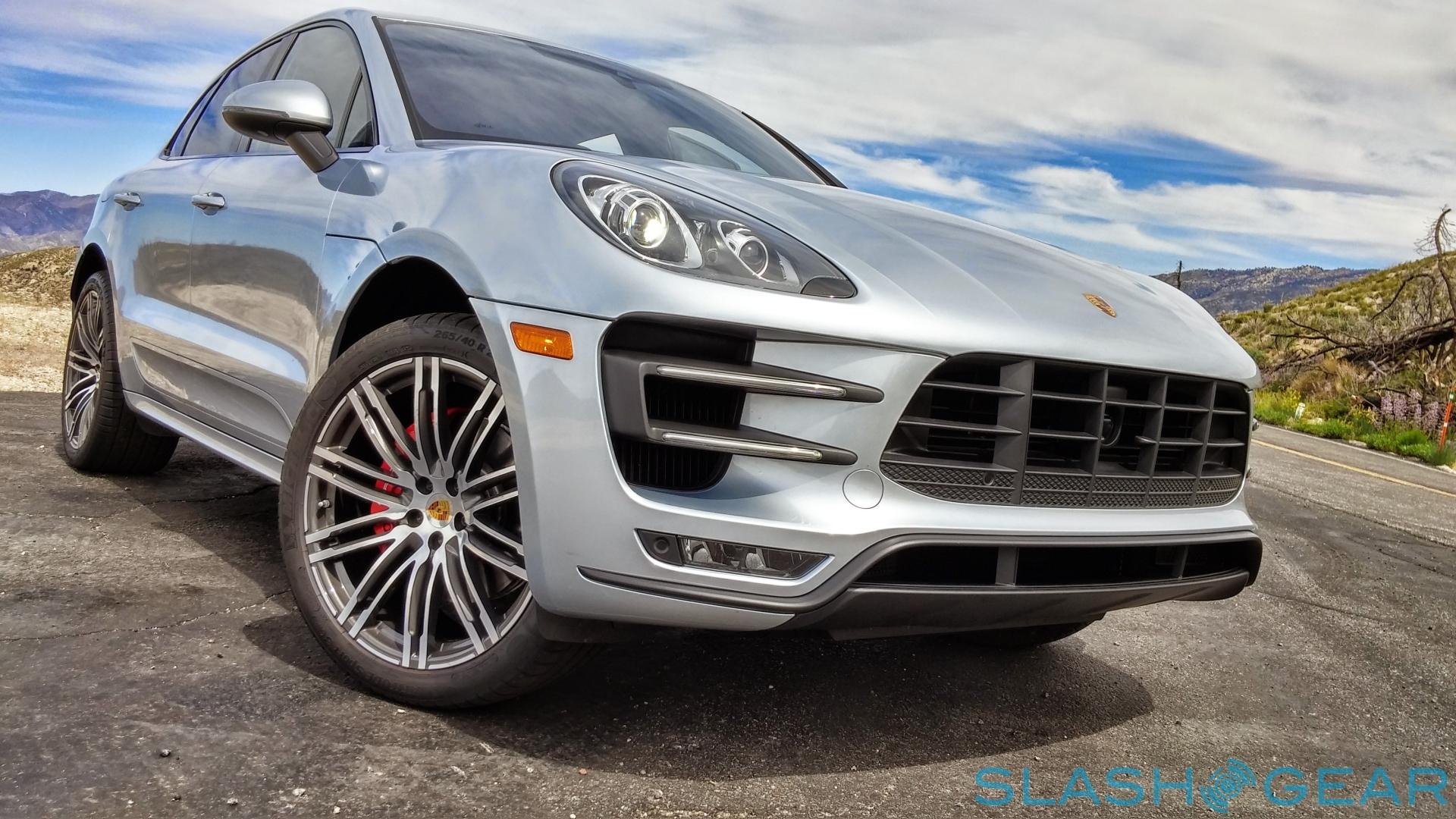 Порше Macan s 2015