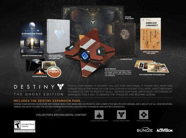 Destiny Ghost Edition_info sheet