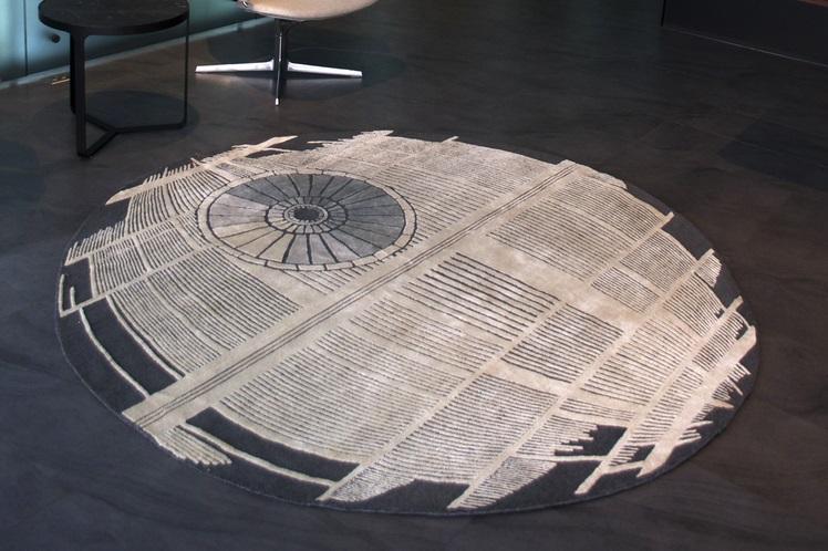 star wars rug