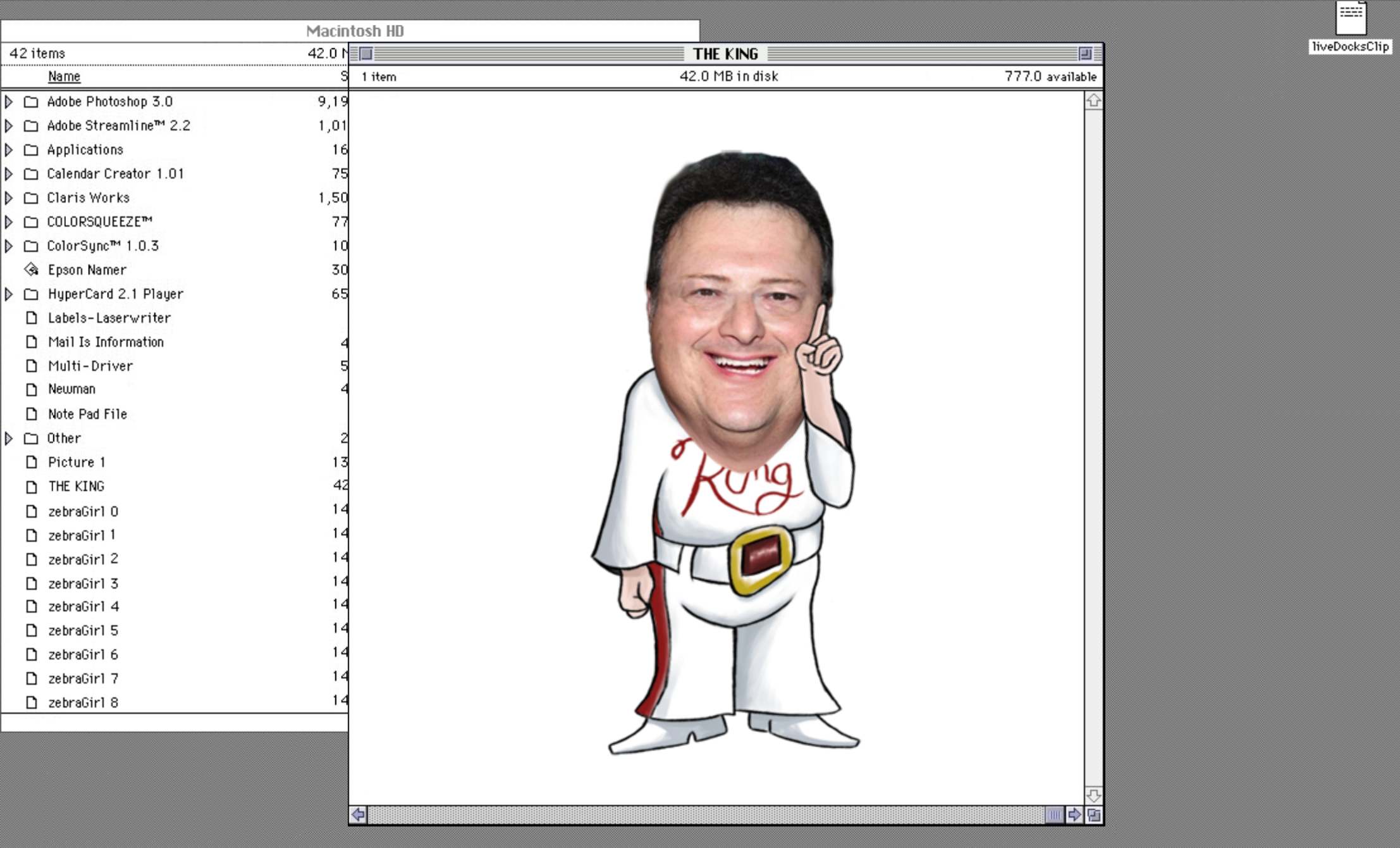 A screenshot of a SlashGear article featuring the Jurassic Park quote 'Ah ah ah… you didn't say the magic word'