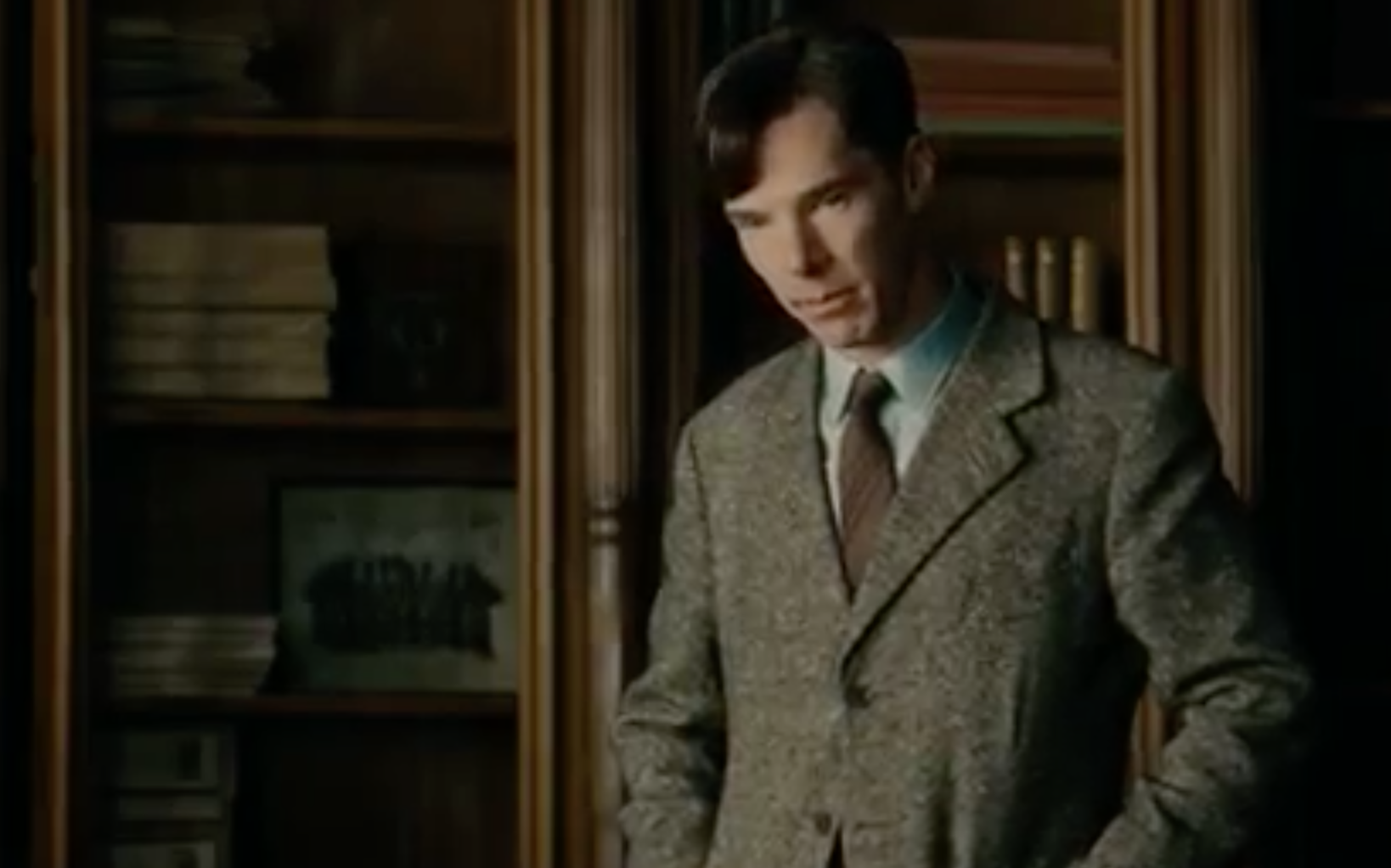 'The Imitation Game' trailer shows brilliant portrayal of Alan Turing