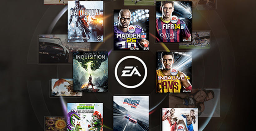 ea games xbox