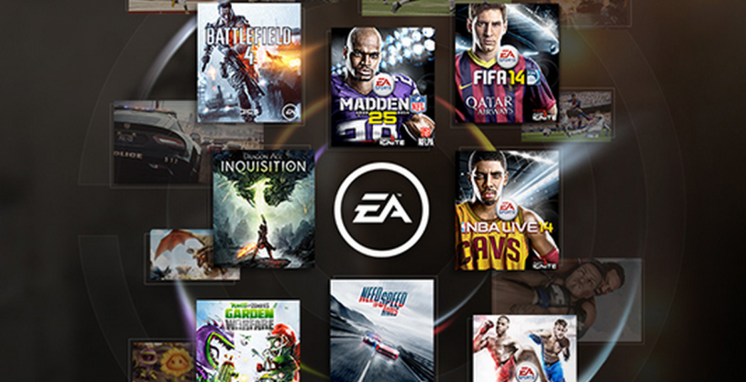 ea games games