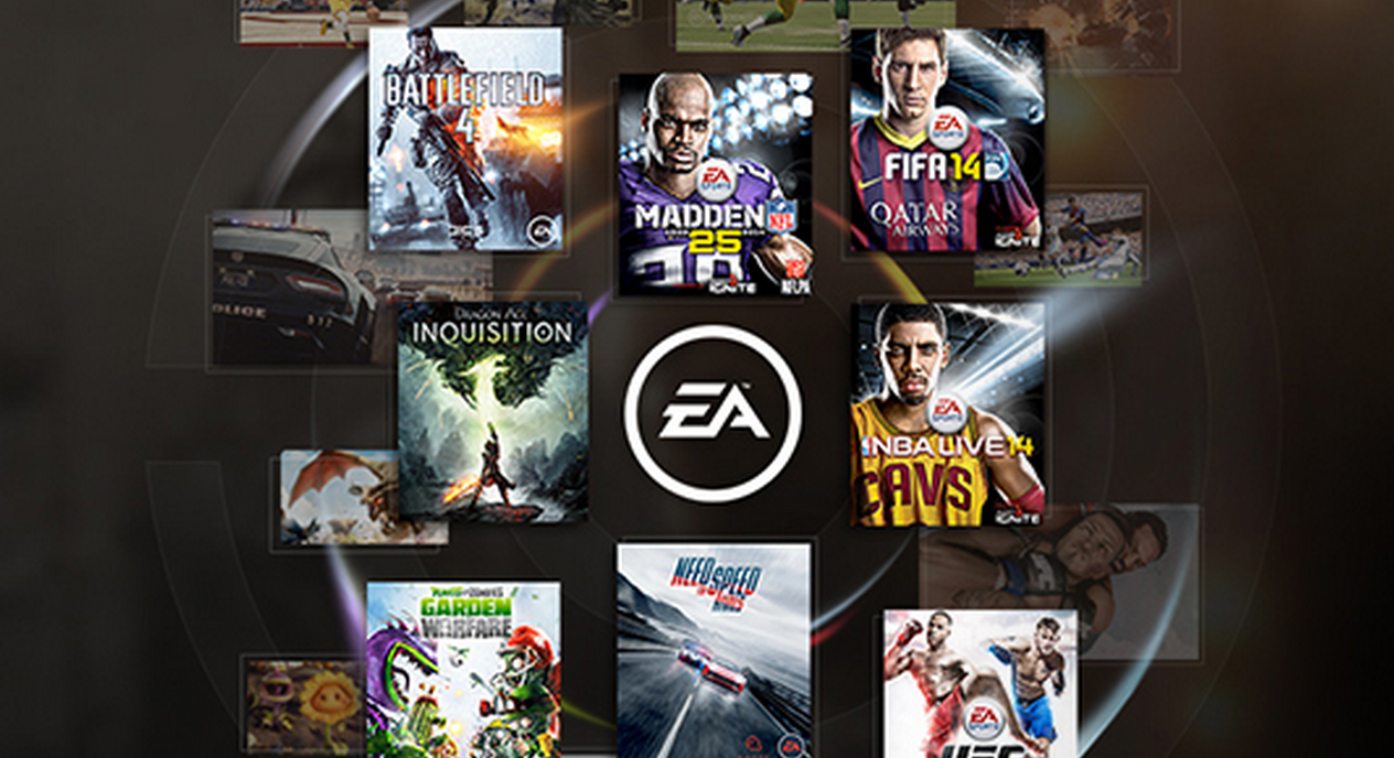 EA games