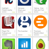 google play store android wear