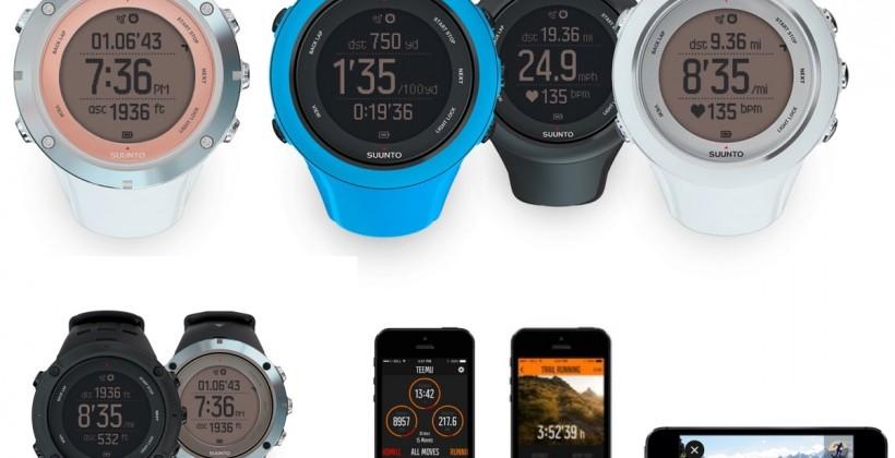 suunto wear app