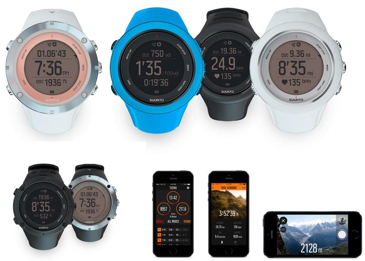 suunto wear app